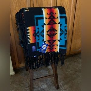 Pendleton, Indian, friendship, blanket